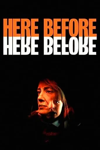 Here Before movie poster - Rated 5.5/10