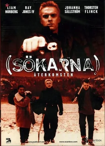 Searchers: The Return movie poster - Rated 2.2/10