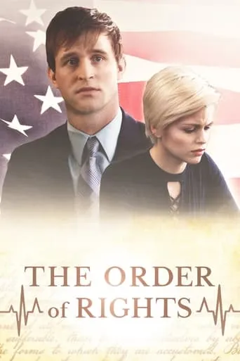 The Order of Rights movie poster - Rated 5.8/10