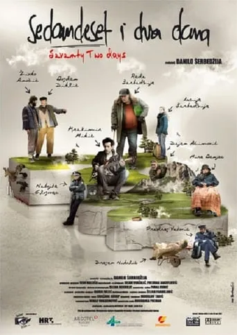 Seventy-Two Days movie poster - Rated 6.4/10