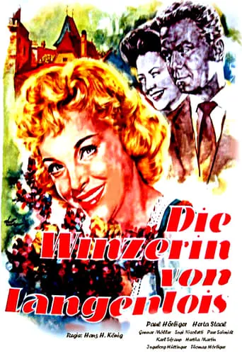 Die Winzerin von Langenlois movie poster - Rated 5/10