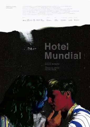 Hotel Mundial movie poster - Entertainment content