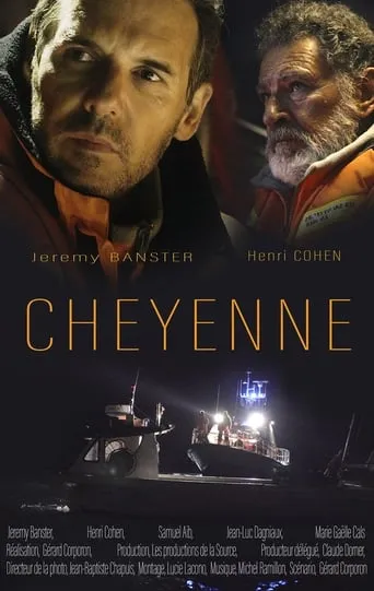 Cheyenne movie poster - Entertainment content