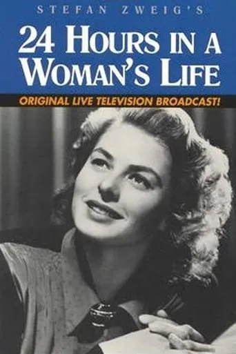 24 Hours in a Woman's Life movie poster - Entertainment content