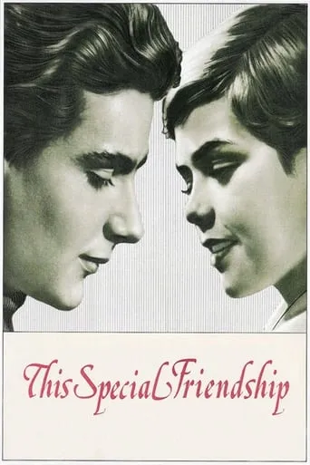 This Special Friendship movie poster - Rated 7.9/10