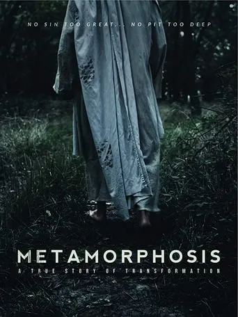 Metamorphosis movie poster - Rated 7/10