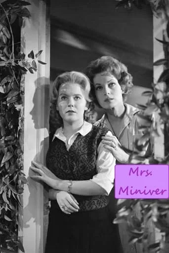 Mrs. Miniver movie poster - Entertainment content