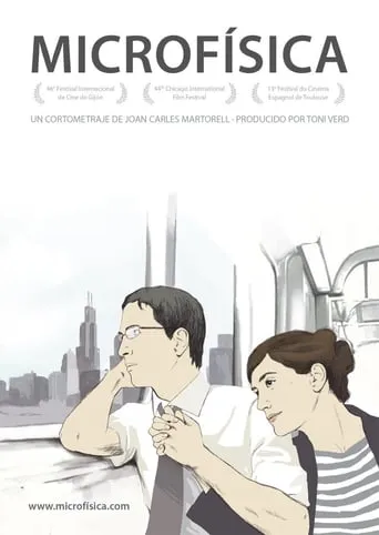 Microphysics movie poster - Entertainment content