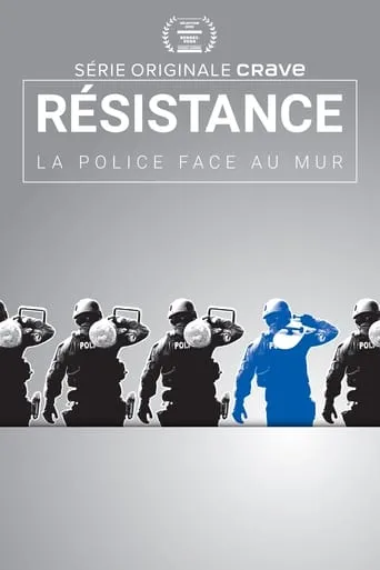 Resistance: Police Against the Wall movie poster - Entertainment content