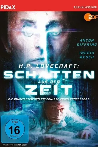 H.P. Lovecraft: Schatten aus der Zeit movie poster - Rated 4/10