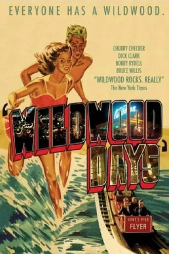 Wildwood Days movie poster - Entertainment content