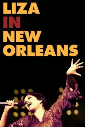 An Evening with Liza Minnelli movie poster - Entertainment content
