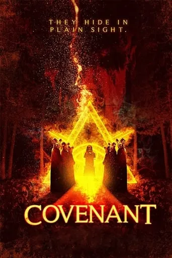 Covenant movie poster - Rated 5/10
