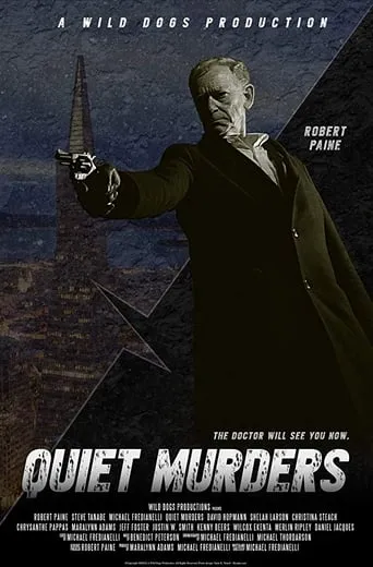 Quiet Murders movie poster - Rated 7/10