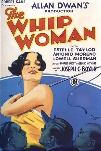 The Whip Woman movie poster - Entertainment content