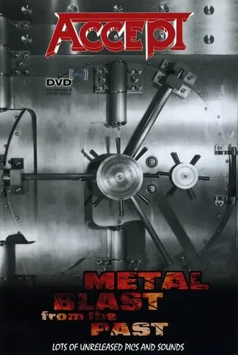 Accept - Metal Blast from the Past movie poster - Rated 8/10