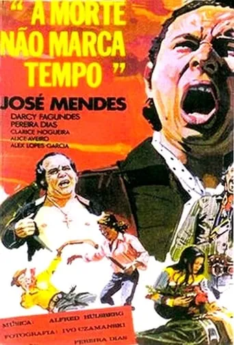 A Morte Não Marca Tempo movie poster - Entertainment content