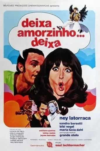 Deixa, Amorzinho... Deixa movie poster - Entertainment content