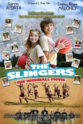 The Slingers movie poster - Entertainment content