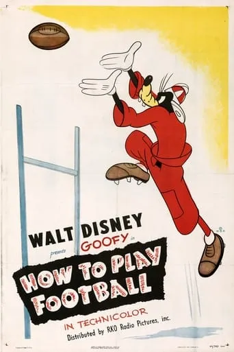 How to Play Football movie poster - Rated 6.753/10