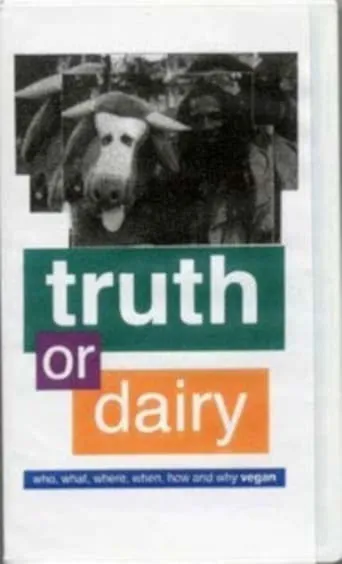 Truth or Dairy movie poster - Entertainment content