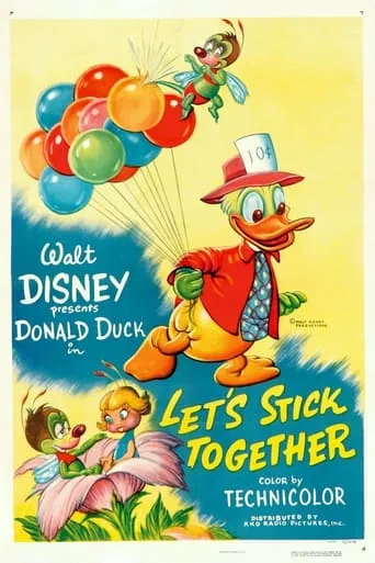 Let's Stick Together movie poster - Rated 6.5/10