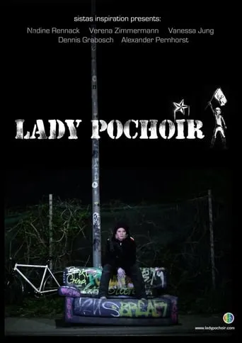 Lady Pochoir movie poster - Rated 2.2/10