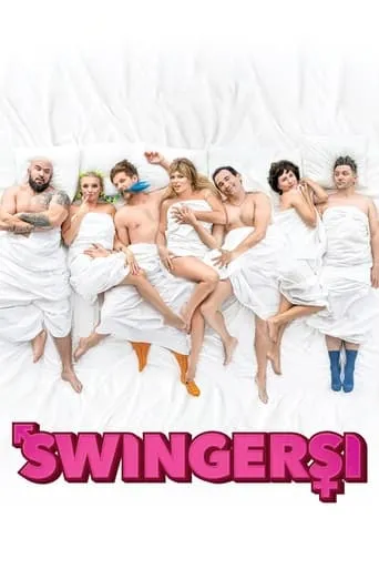 Swingers movie poster - Rated 3.7/10