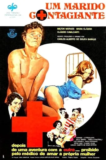 Um Marido Contagiante movie poster - Rated 2/10
