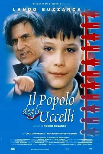 The Bird People movie poster - Entertainment content