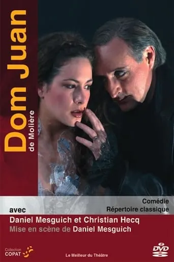Dom Juan movie poster - Entertainment content