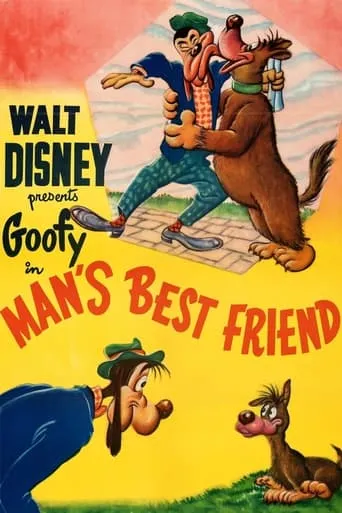 Man's Best Friend movie poster - Rated 6/10