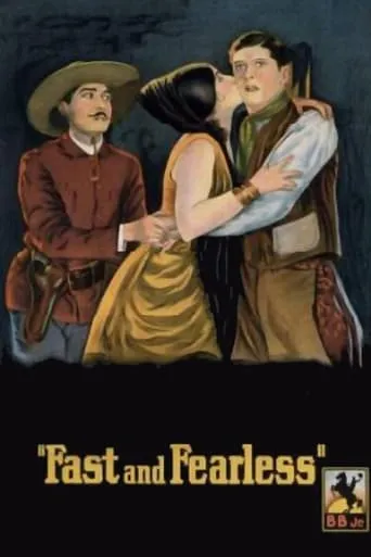 Fast and Fearless movie poster - Entertainment content