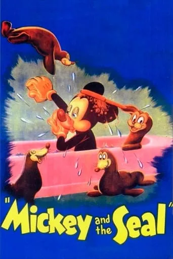 Mickey and the Seal movie poster - Rated 6.8/10