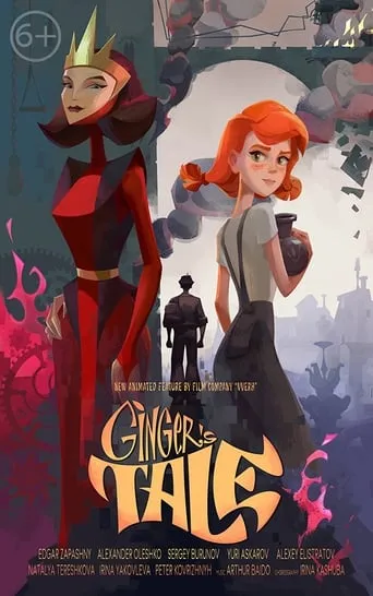 Ginger's Tale movie poster - Rated 6.9/10