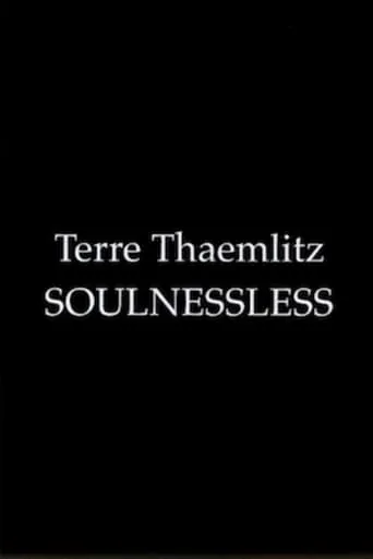 Soulnessless movie poster - Entertainment content