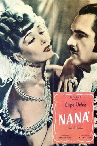 Naná movie poster - Rated 5/10