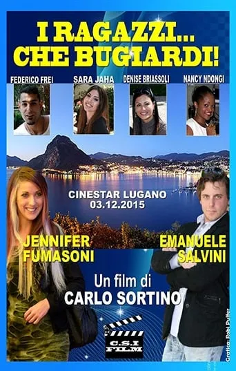 I ragazzi... che bugiardi! movie poster - Rated 4.5/10