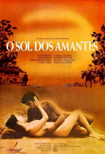 O Sol dos Amantes movie poster - Rated 8/10