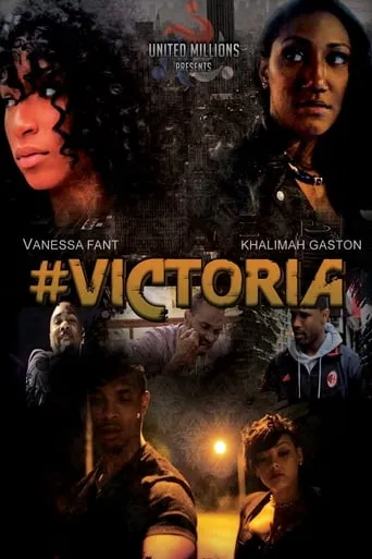#Victoria movie poster - Rated 5/10