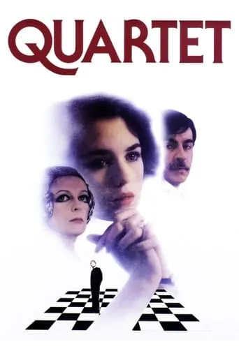 Quartet movie poster - Rated 5.824/10