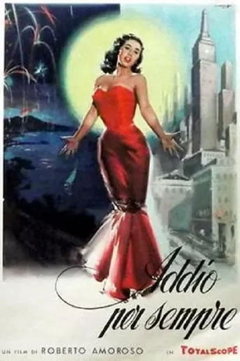 Goodbye Forever movie poster - Entertainment content