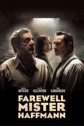 Farewell, Mr. Haffmann movie poster - Rated 6.9/10