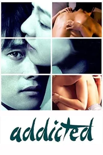 Addicted movie poster - Rated 6.3/10
