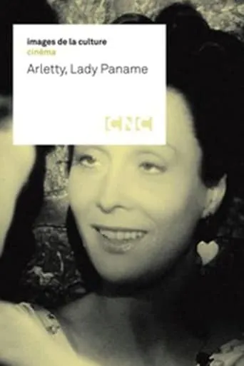 Arletty, Lady Paname movie poster - Rated 6/10