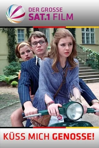 Küss mich, Genosse! movie poster - Rated 4.8/10