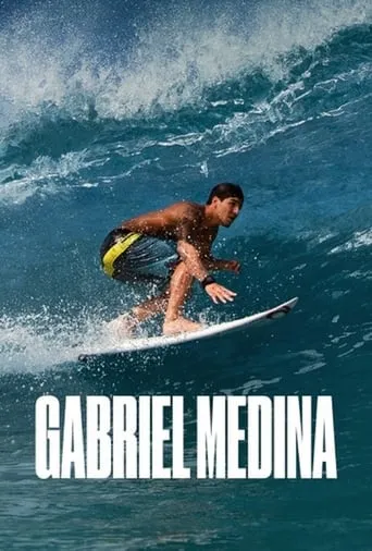 Gabriel Medina movie poster - Rated 10/10