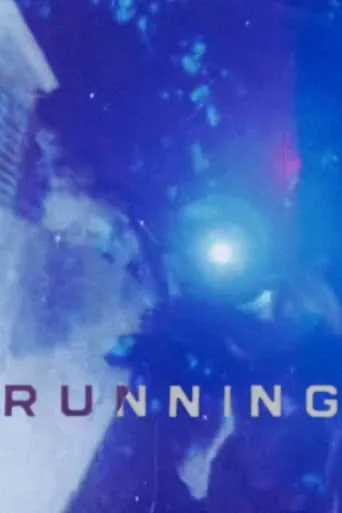 Running movie poster - Rated 3/10