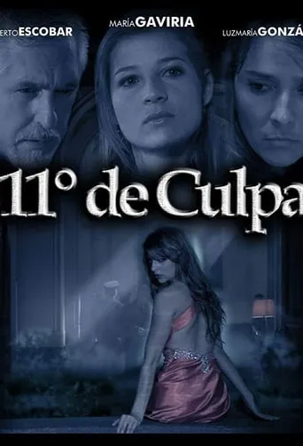 11 Grados de culpa movie poster - Rated 5/10