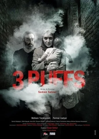 Puff Puff Pass movie poster - Rated 3.5/10